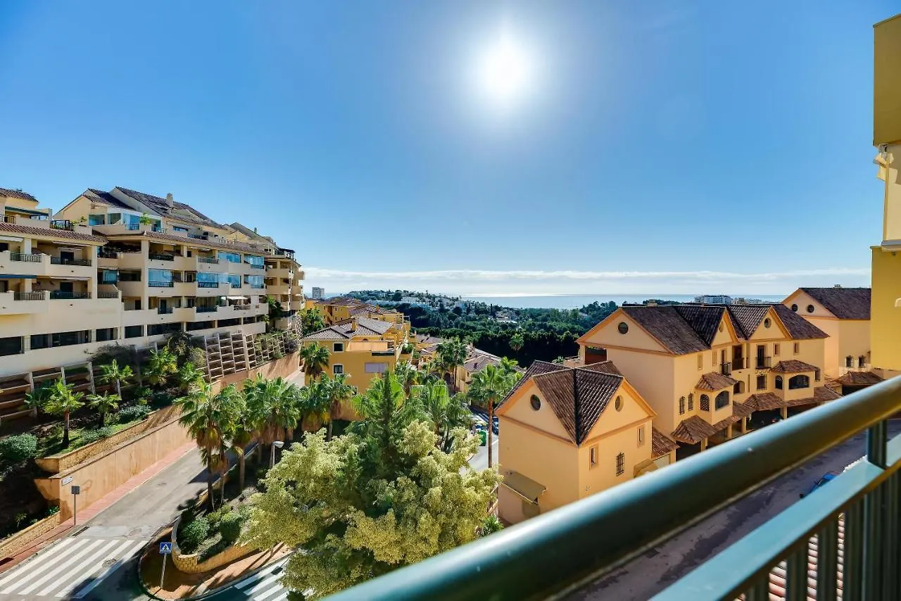 Vb Amapolas 2Bdr Sea Views & Relax Benalmadena 0*,  Spain
