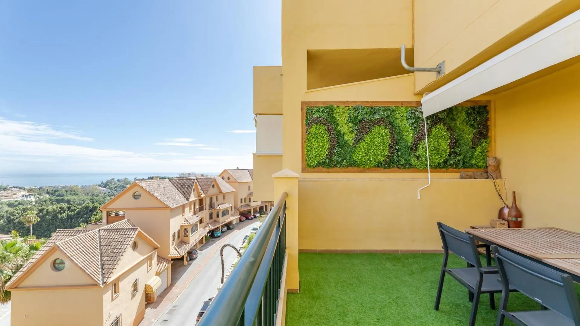 Apartment Vb Amapolas 2Bdr Sea Views & Relax Benalmadena