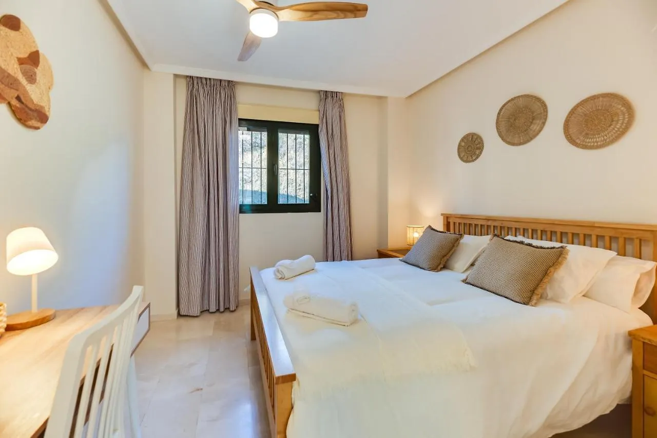 Vb Amapolas 2Bdr Sea Views & Relax Benalmadena 0*,