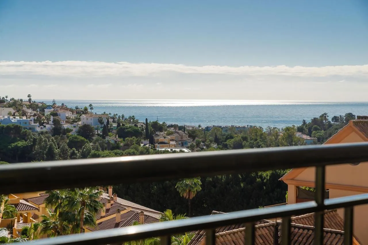 Vb Amapolas 2Bdr Sea Views & Relax Benalmadena Apartment