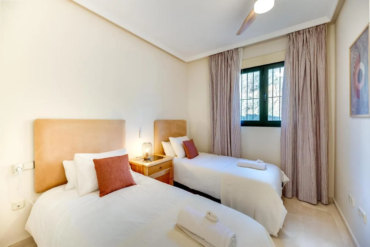 Vb Amapolas 2Bdr Sea Views & Relax Benalmadena Apartment