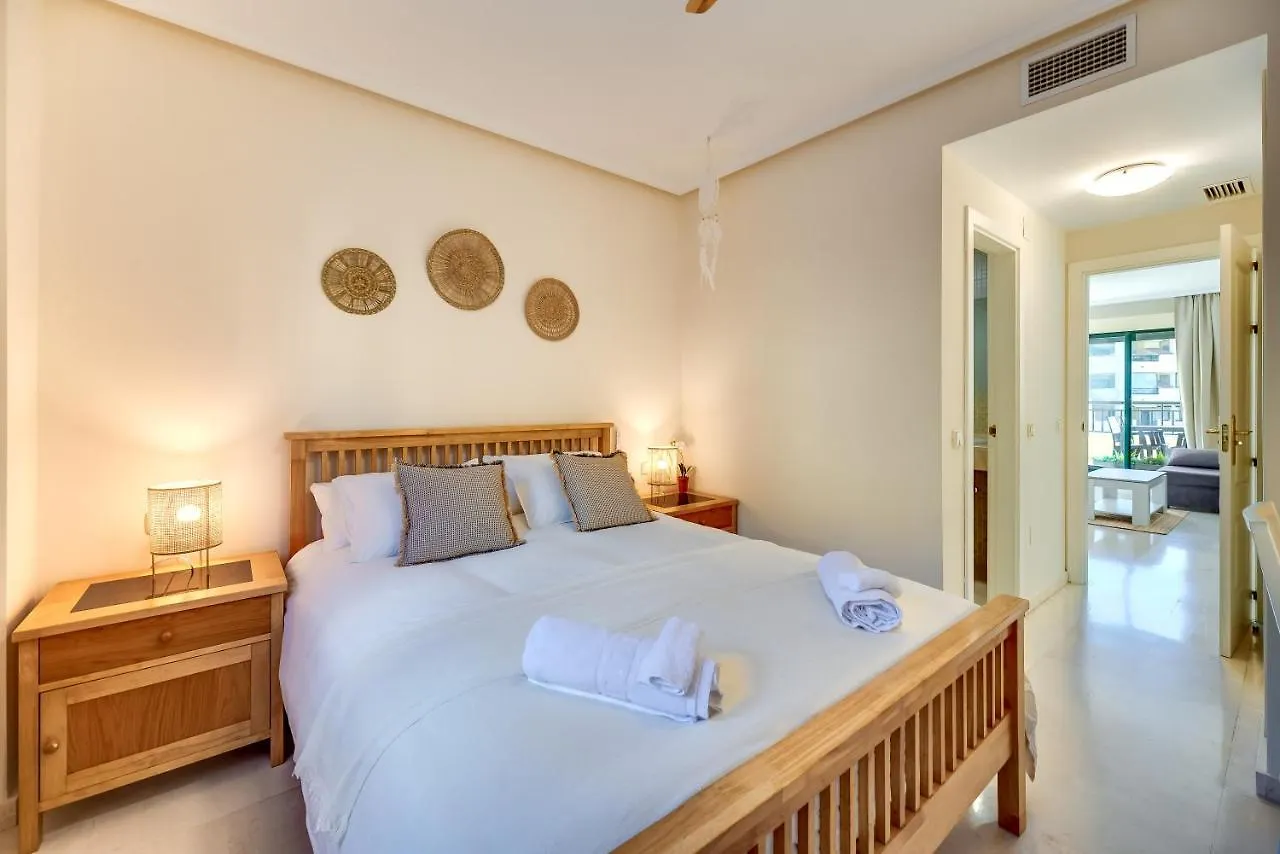 Apartment Vb Amapolas 2Bdr Sea Views & Relax Benalmadena