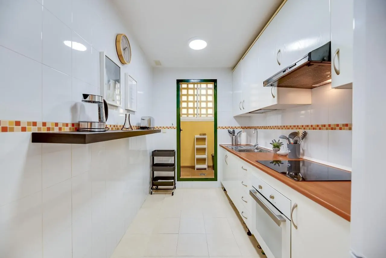 Apartment Vb Amapolas 2Bdr Sea Views & Relax Benalmadena