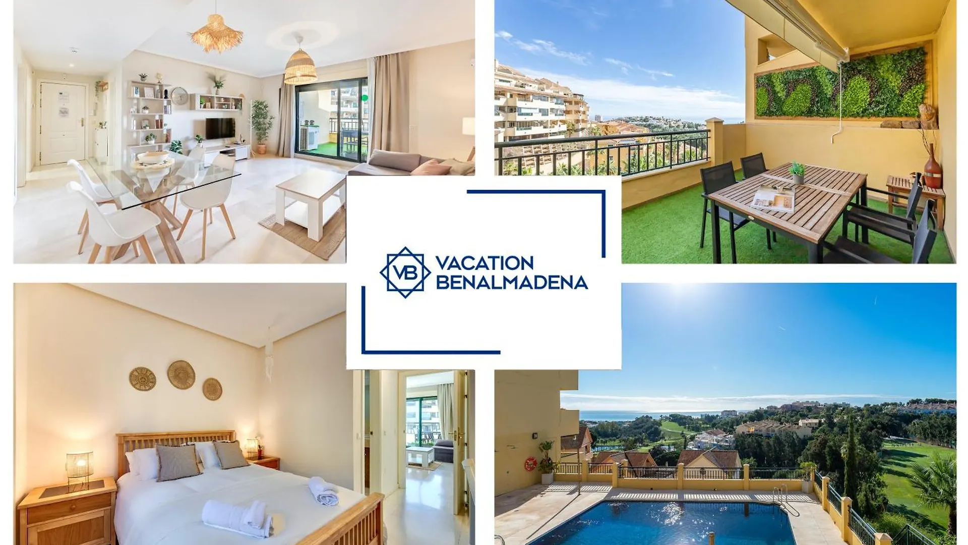 Vb Amapolas 2Bdr Sea Views & Relax Benalmadena