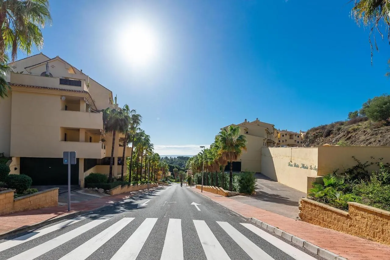 Apartment Vb Amapolas 2Bdr Sea Views & Relax Benalmadena