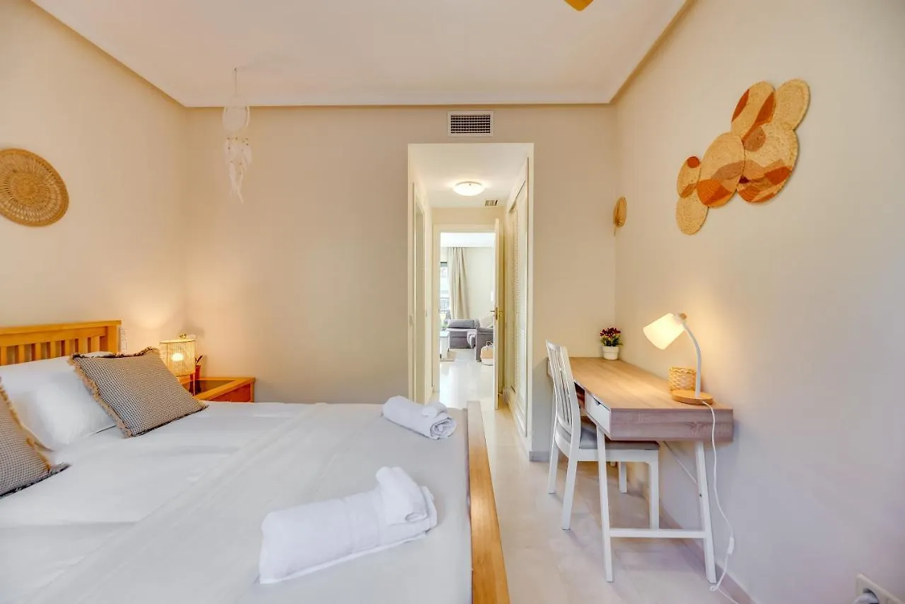Apartment Vb Amapolas 2Bdr Sea Views & Relax Benalmadena Spain