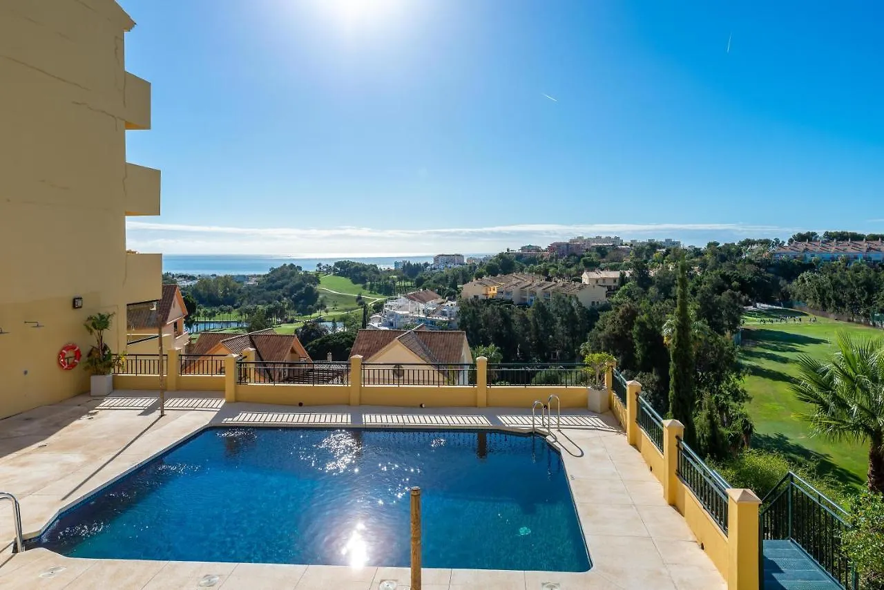 Apartment Vb Amapolas 2Bdr Sea Views & Relax Benalmadena