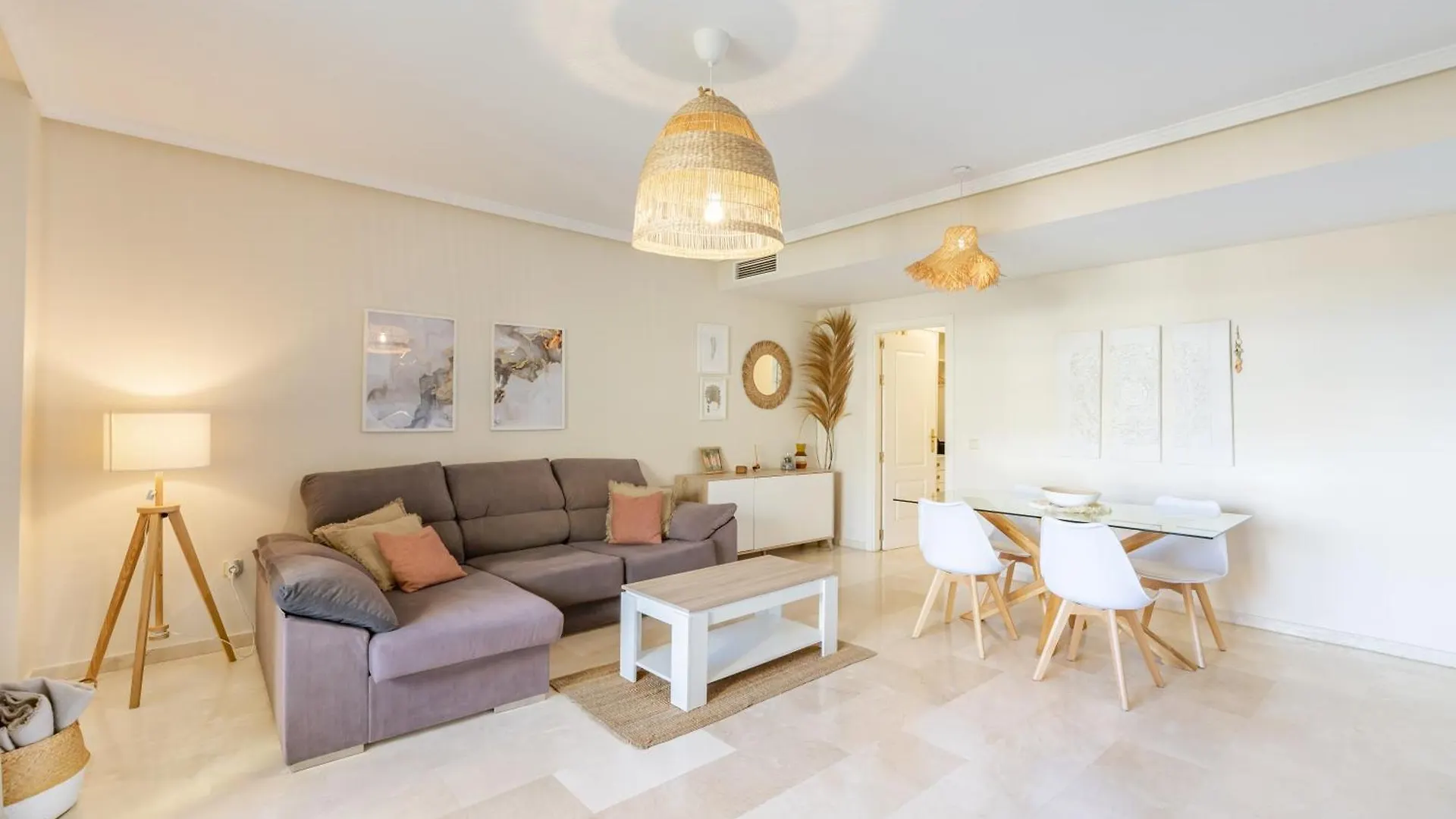 Vb Amapolas 2Bdr Sea Views & Relax Benalmadena Apartment
